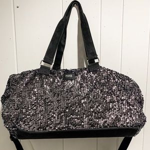 PINK by Victoria Secret duffle bag
